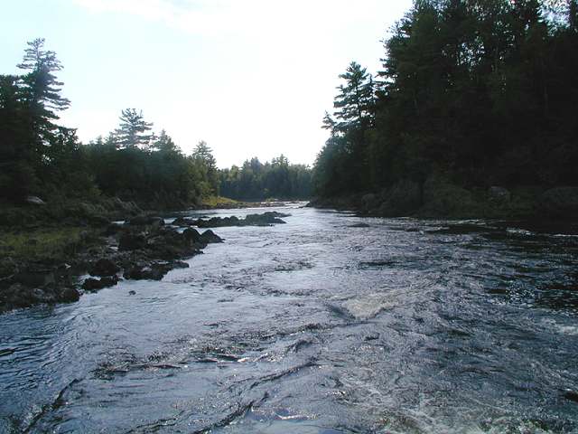 Images/Looking down river from heaters.jpg